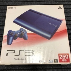 PS3  CECH-4000B アズライトブルー