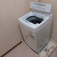 Toshiba AW-45M7-W 洗濯機