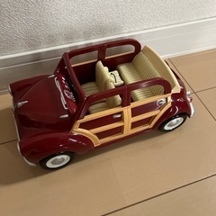 シルバニアファミリー　車　おもちゃ　女の子　