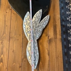 オブジェ　インテリア　壁掛け