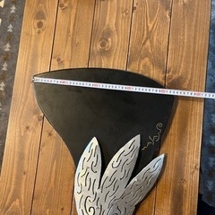 オブジェ　インテリア　壁掛け
