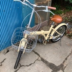 中古自転車
