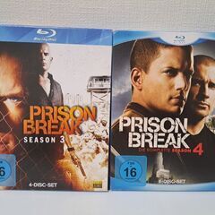 プリズンブレイク  BluRay 