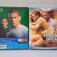 プリズンブレイク  BluRay 