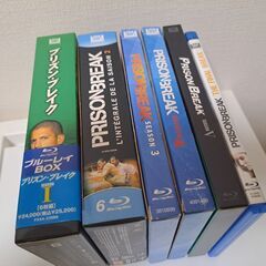 プリズンブレイク  BluRay 