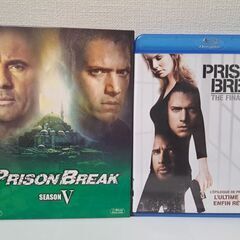 プリズンブレイク  BluRay 