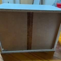 家具 収納家具 カラーボックス　値下げしました