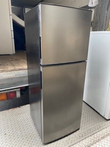 MAXZEN 冷蔵庫 138L 黒 ガンメタリック 一人暮らし 送料込みMAXZEN