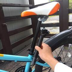 ヨツバサイクル　20インチ　美品