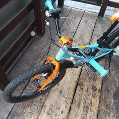 ヨツバサイクル　20インチ　美品