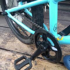 ヨツバサイクル　20インチ　美品
