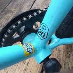 ヨツバサイクル　20インチ　美品