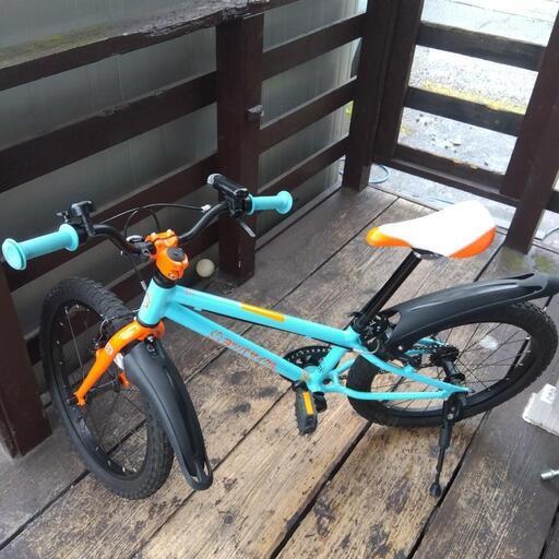 ヨツバサイクル　20インチ　美品