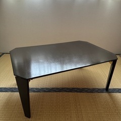 【4/29まで希望】家具 テーブル 座卓、ローテーブル