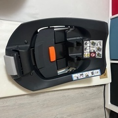 Cybex Aton Q サイベックス エイトンQ ベース付