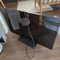 【ネット決済】東芝　テレビ 2015年製　32型