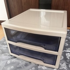 【中古品】収納ケース　引き出し