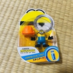 【ネット決済】ミニオン　おもちゃ