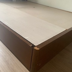 家具 ベッド シングルベッド