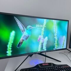 JAPANEXT Ultra Wide Screen 34'' ...