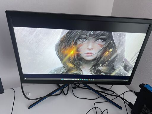 周辺機器 JAPANEXT Monitor 23.8''   JN-238VG144WQHDR