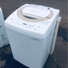 ⭐️TOSHIBA電気洗濯機⭐️ ⭐️AW-7D3M⭐️