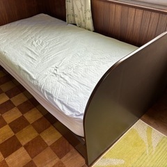 家具 ベッド シングルベッド②