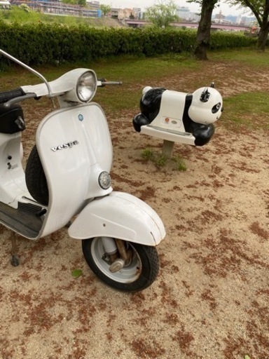 ベスパ50s