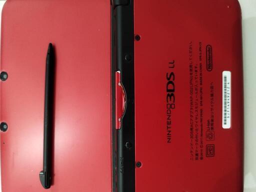 任天堂3dsll