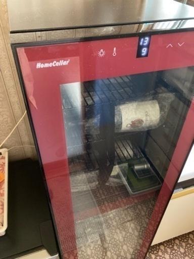 最終値下げ‼️フォルスターワインセラー2022年製造