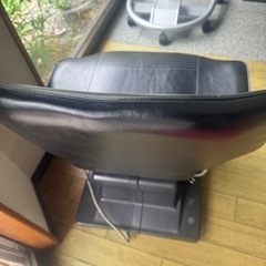 早急　　　シャンプーチェア　