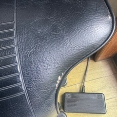 早急　　　シャンプーチェア　