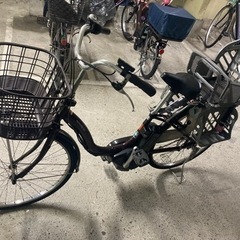 自転車 電動アシスト自転車