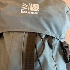 Karrimor ridge30 カリマー リッジ30 ミディアム