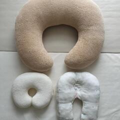 授乳クッション、ドーナツ枕