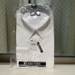 【新品】長袖ワイシャツ④ (LL)