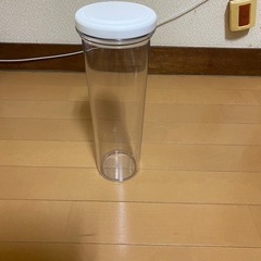 保存容器 パスタ用 計量機能付き 