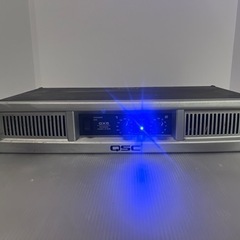 QSC ステレオパワーアンプ GX5