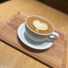 今日夕方新宿で☕️✨