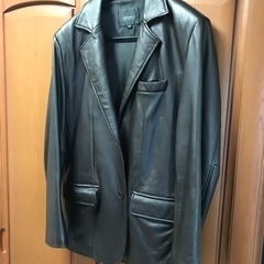 レザージャケット 本革 服/ファッション コート メンズ
