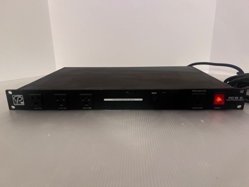 CLASSIC PRO PD12II パワーディストリビューター
