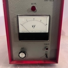 電圧印加装置 NEW HOPE 2000 電圧計 KHV-002...