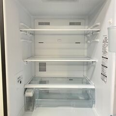 おしゃれ?】冷蔵庫 Panasonic 335L 2019年製 NR-C341GC-T UP99800
