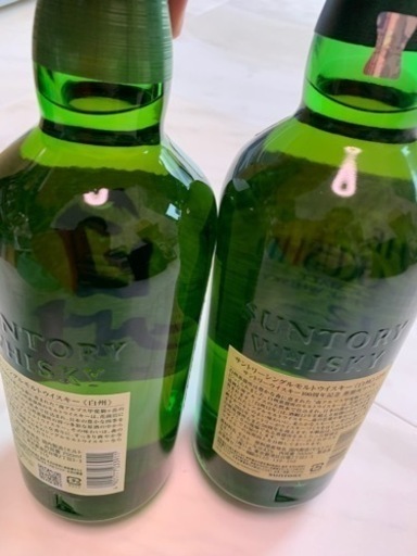 白州12年 白州NV 白州 NV 2本セット おまけ付】白州12年 白州