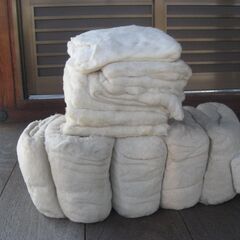 手芸用綿　綿１００％　約５㎏