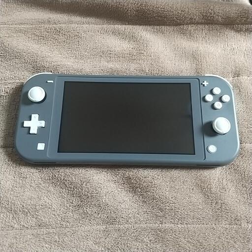 ポータブルゲーム Nintendo Switch Lite