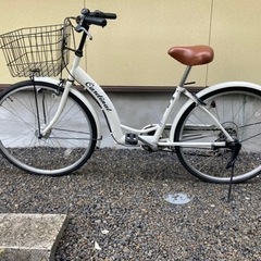 自転車 95（6段変速）