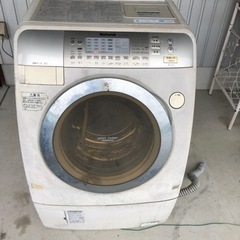 ドラム式洗濯乾燥機　National NA-VR1100