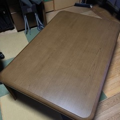 家具 テーブル こたつ