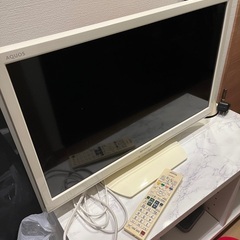 SHARP液晶カラーテレビ LC-24K20